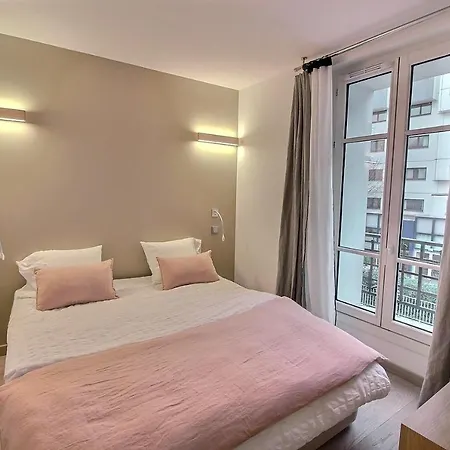 Apartment 218931 - 4 Personnes A Paris